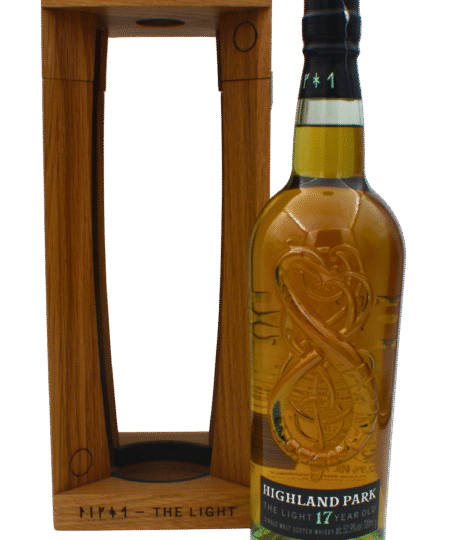 Highland Park The Light 17 Y.O Single Malt Scotch Whisky 700 ML