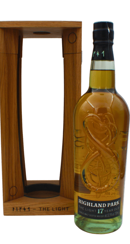 Highland Park The Light 17 Y.O Single Malt Scotch Whisky 700 ML