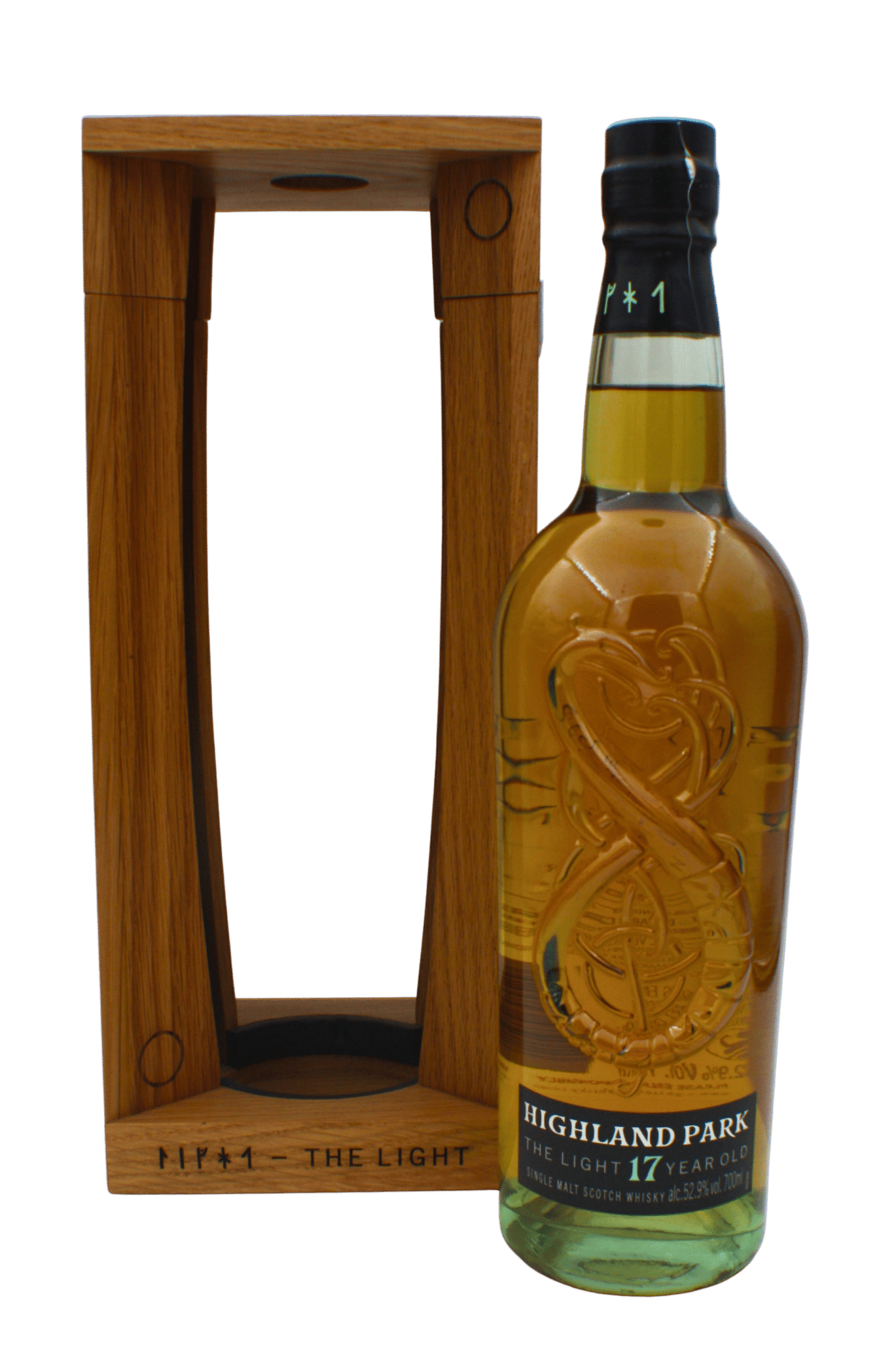 Highland Park The Light 17 Y.O Single Malt Scotch Whisky 700 ML