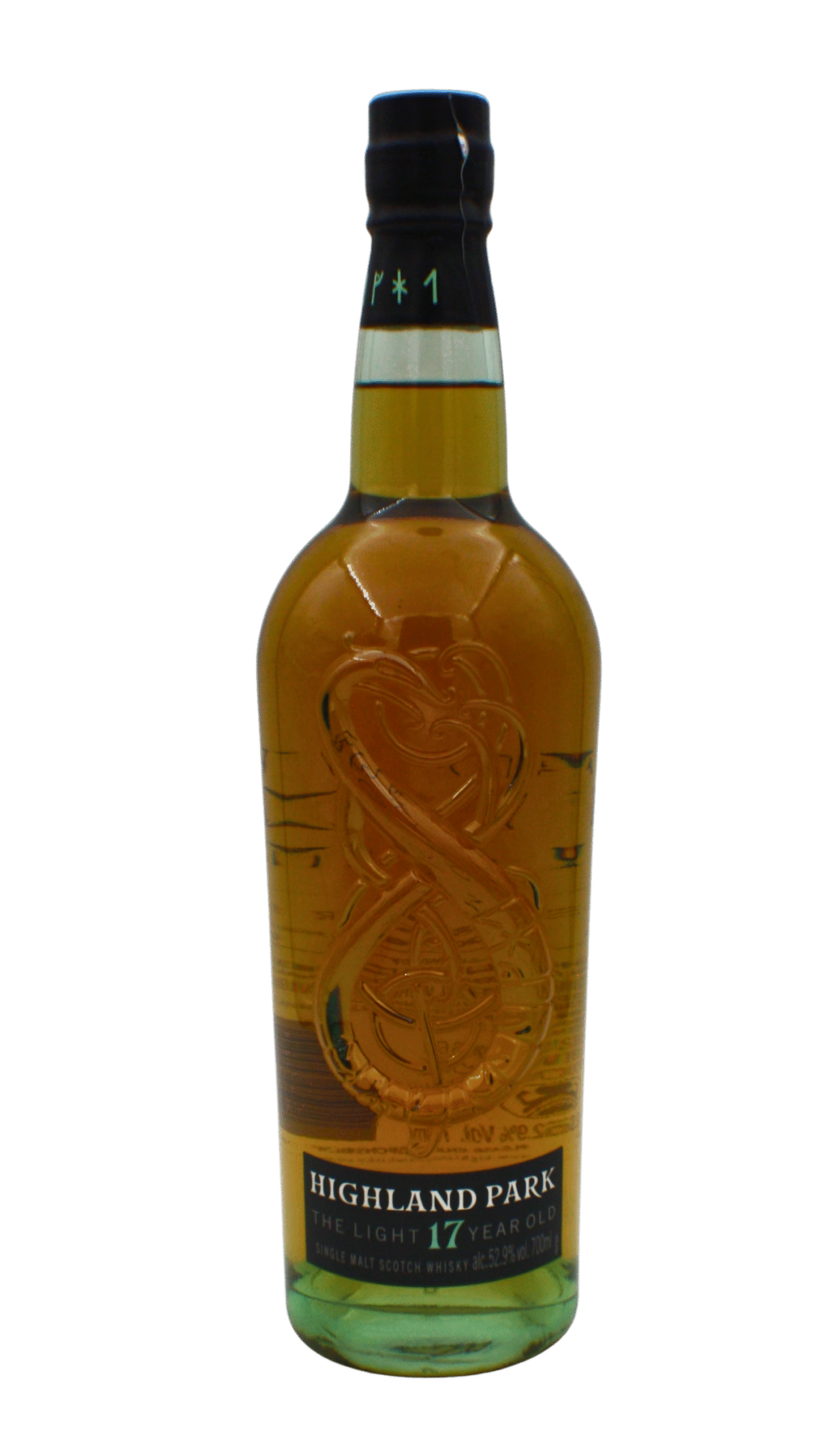 Highland Park The Light 17 Y.O Single Malt Scotch Whisky 700 ML - Image 2