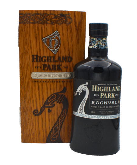 Highland Park Ragnvald Single Malt Scotch Whisky 700 ML