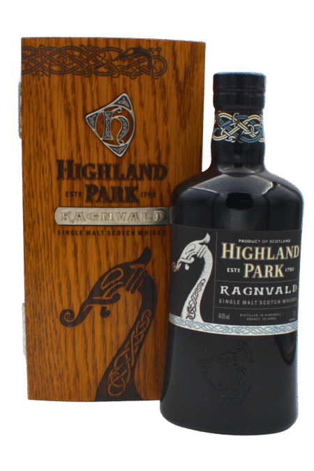 Highland Park Ragnvald Single Malt Scotch Whisky 700 ML