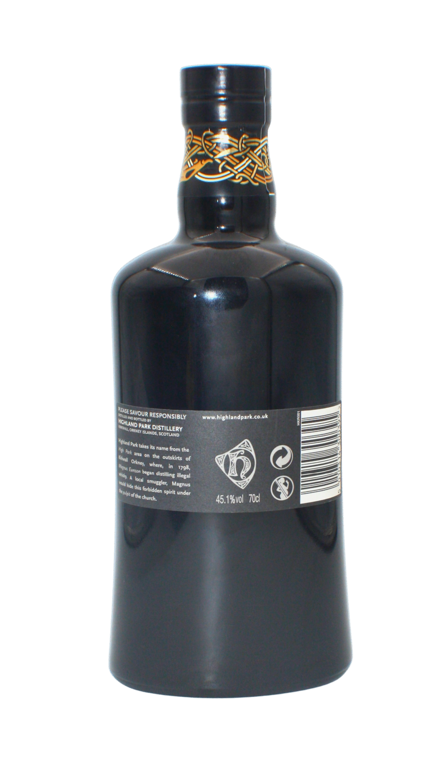 Highland Park Thorfinn Single Malt Scotch Whisky 700 ML - Image 3