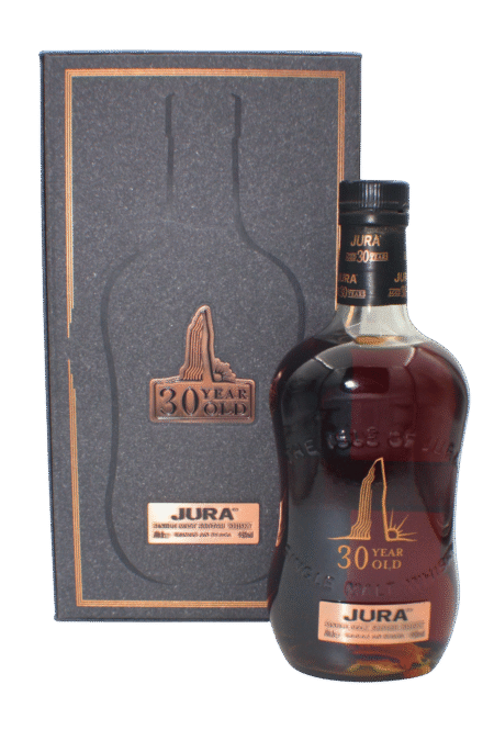 Isle Of Jura Gamas An Staca 30 Y.O Single Malt Scotch Whisky 700 ML