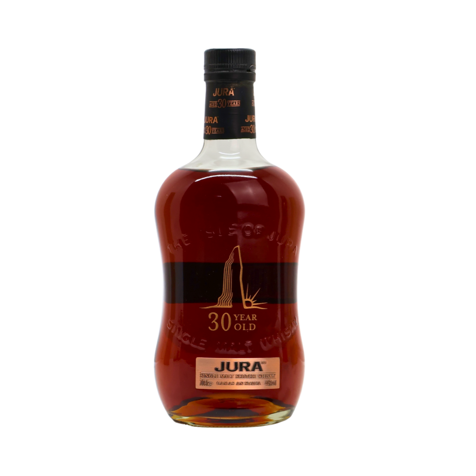 Isle Of Jura Gamas An Staca 30 Y.O Single Malt Scotch Whisky 700 ML - Image 2