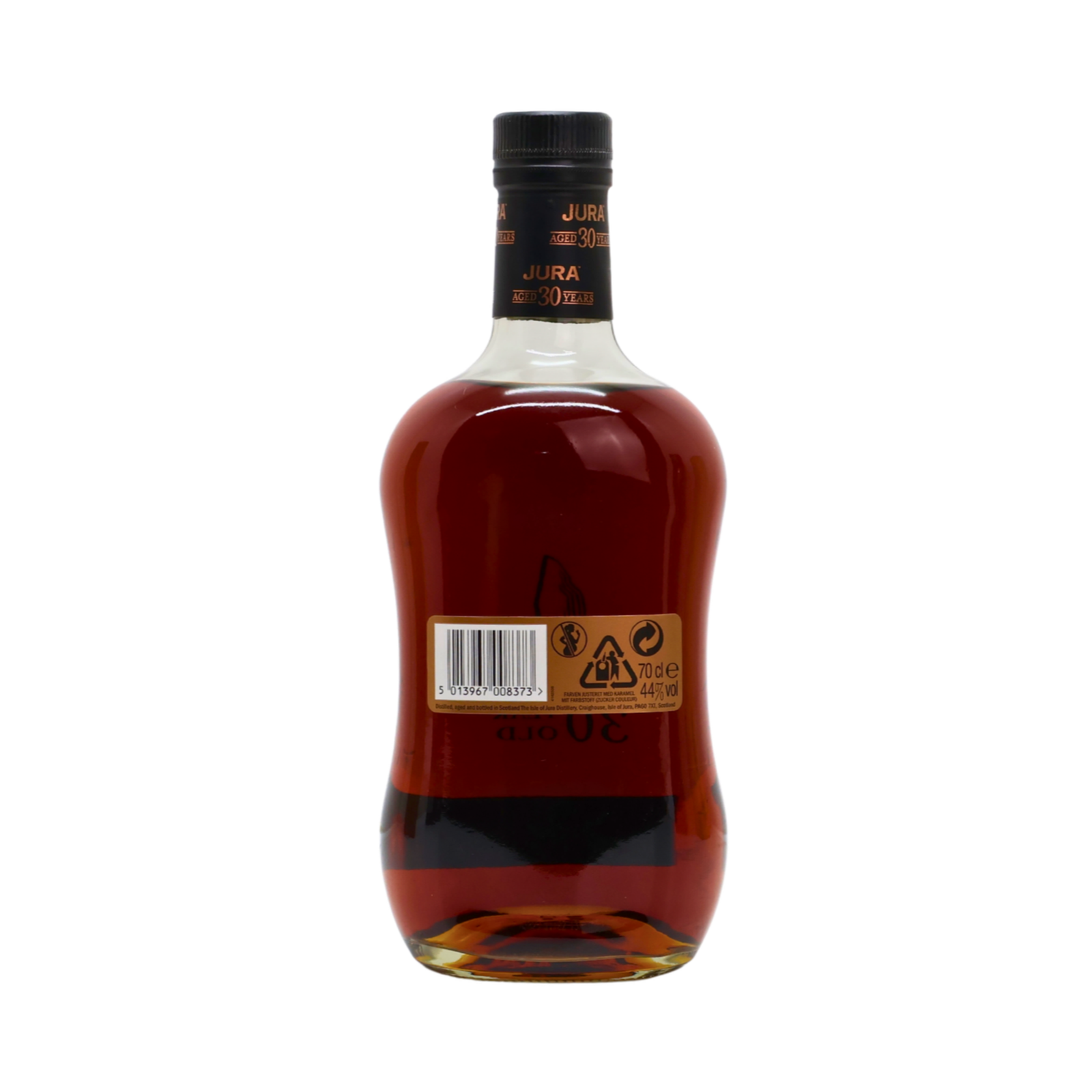 Isle Of Jura Gamas An Staca 30 Y.O Single Malt Scotch Whisky 700 ML - Image 3