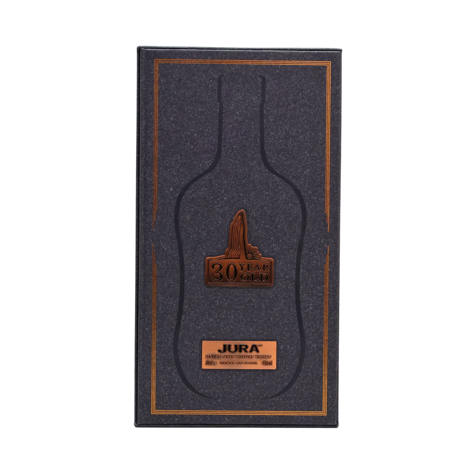 Isle Of Jura Gamas An Staca 30 Y.O Single Malt Scotch Whisky 700 ML - Image 4