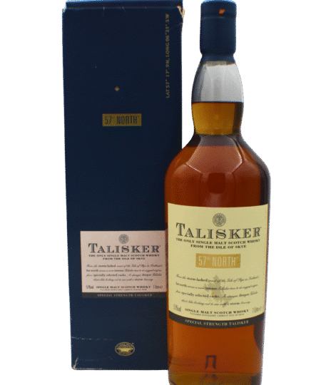 Talisker 2011 Release 57° North Single Malt Scotch Whisky 1000 ML