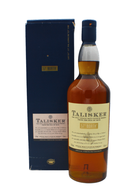 Talisker 2011 Release 57° North Single Malt Scotch Whisky 1000 ML