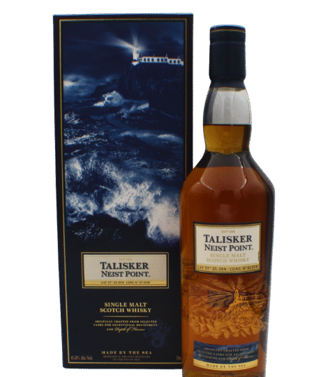 Talisker Neist Point Single Malt Scotch Whisky 700 ML