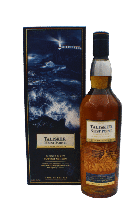 Talisker Neist Point Single Malt Scotch Whisky 700 ML