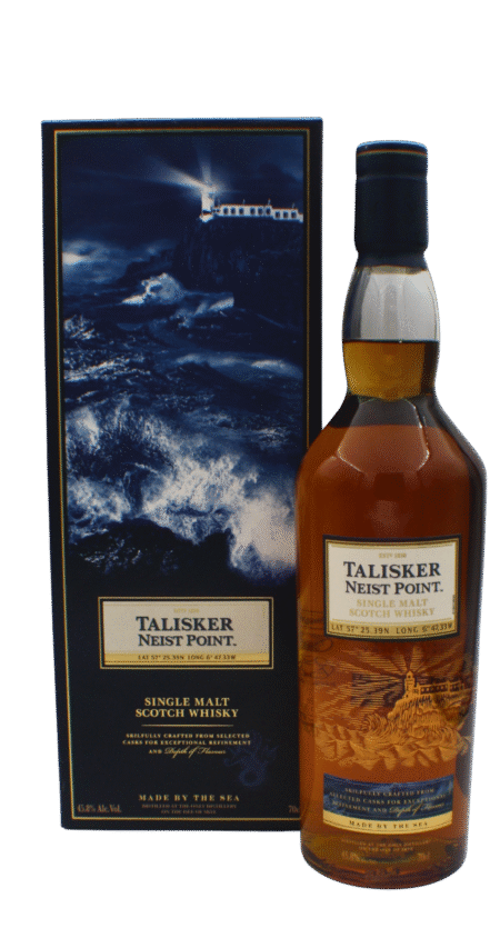 Talisker Neist Point Single Malt Scotch Whisky 700 ML