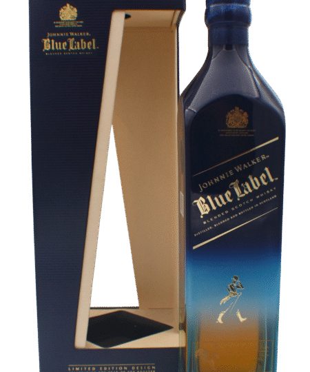 Johnnie Walker Year Of The Rooster Blue Label Blended Scotch Whisky 1000 ML