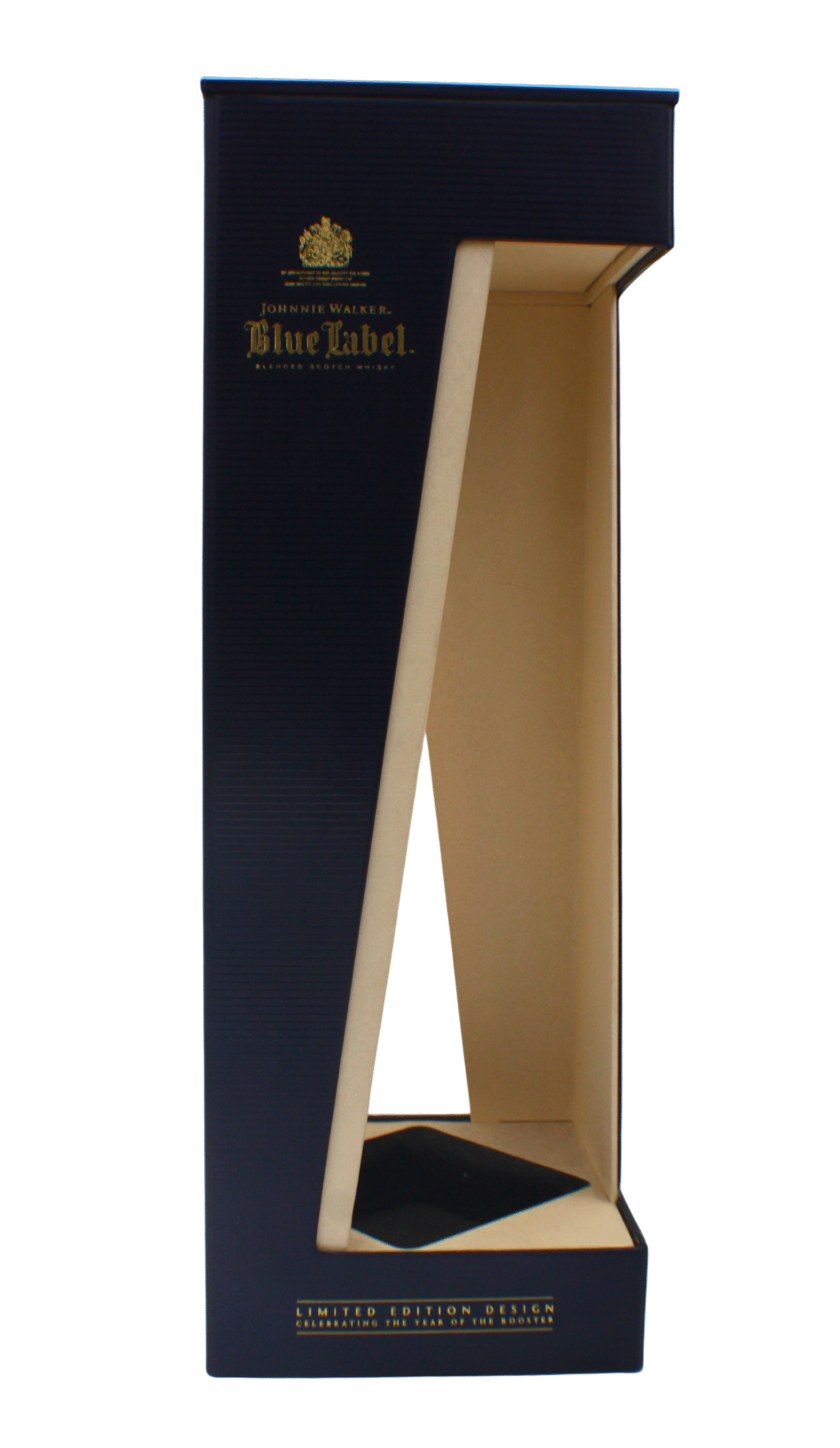 Johnnie Walker Year Of The Rooster Blue Label Blended Scotch Whisky 1000 ML - Image 5
