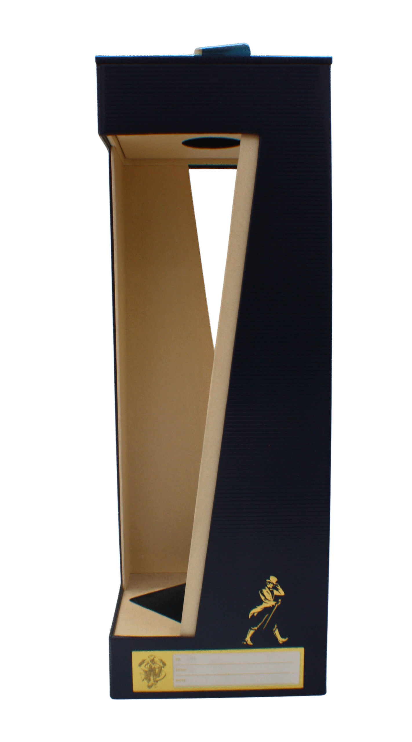 Johnnie Walker Year Of The Rooster Blue Label Blended Scotch Whisky 1000 ML - Image 6