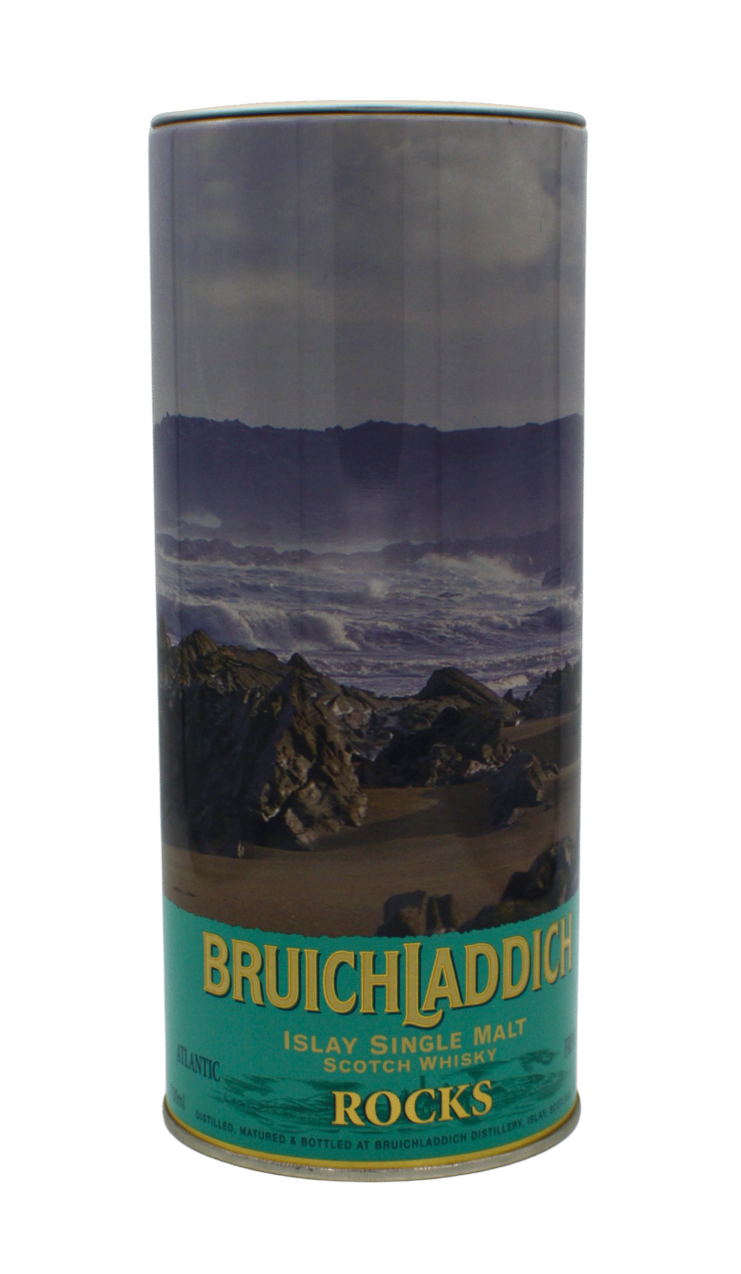 Bruichladdich 1st Edition The Rock Of Ages Single Malt Scotch Whisky 700 ML - Image 4