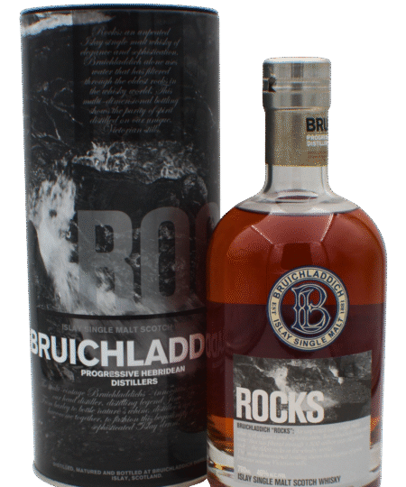 Bruichladdich 2nd Edition The Rock Of Ages Single Malt Scotch Whisky 700 ML