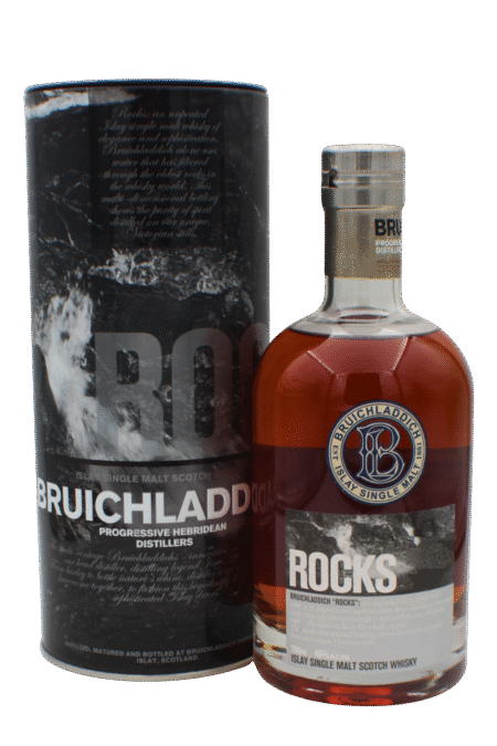 Bruichladdich 2nd Edition The Rock Of Ages Single Malt Scotch Whisky 700 ML