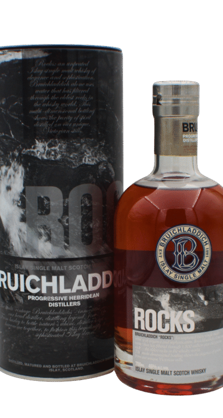 Bruichladdich 2nd Edition The Rock Of Ages Single Malt Scotch Whisky 700 ML