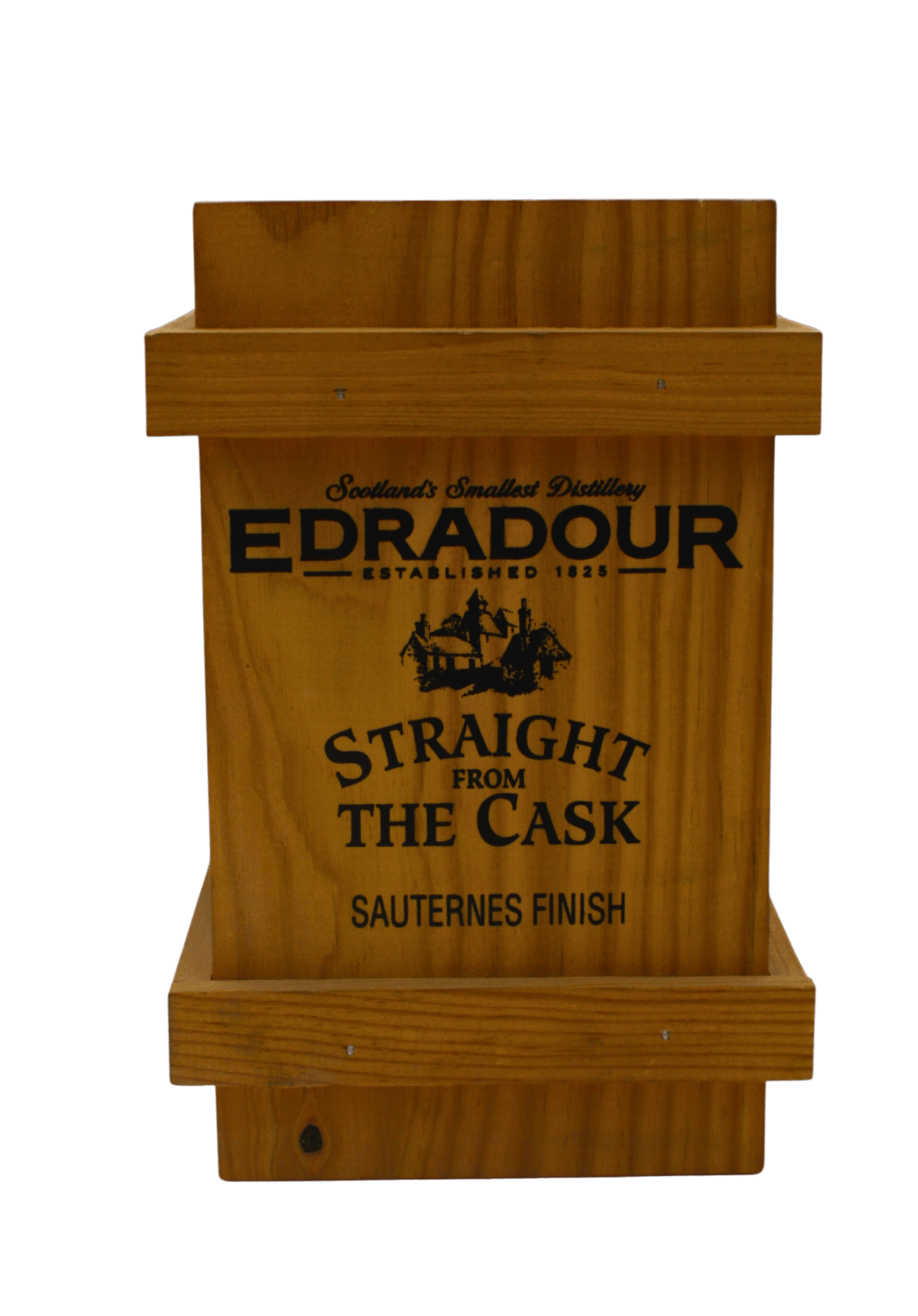Edradour Straight From The Cask Chateau D'Yquem Finish Single Malt Scotch Whisky 500 ML - Image 4