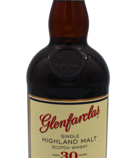 Glenfarclas 30 Y.O Single Malt Scotch Whisky 700 ML