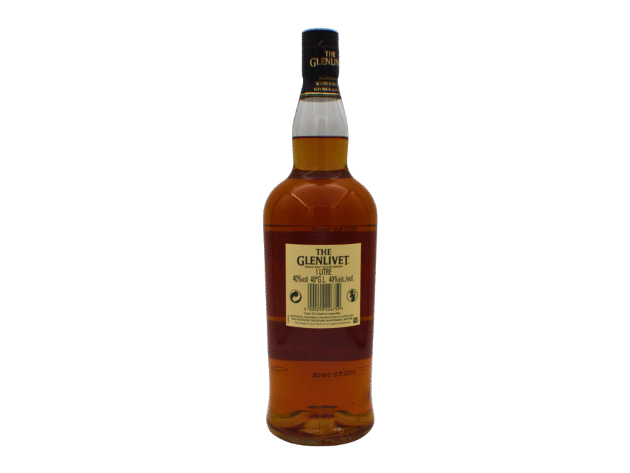 The Glenlivet Master Distiller Reserve Small Batch Single Malt Scotch Whisky 1000 ML - Image 3