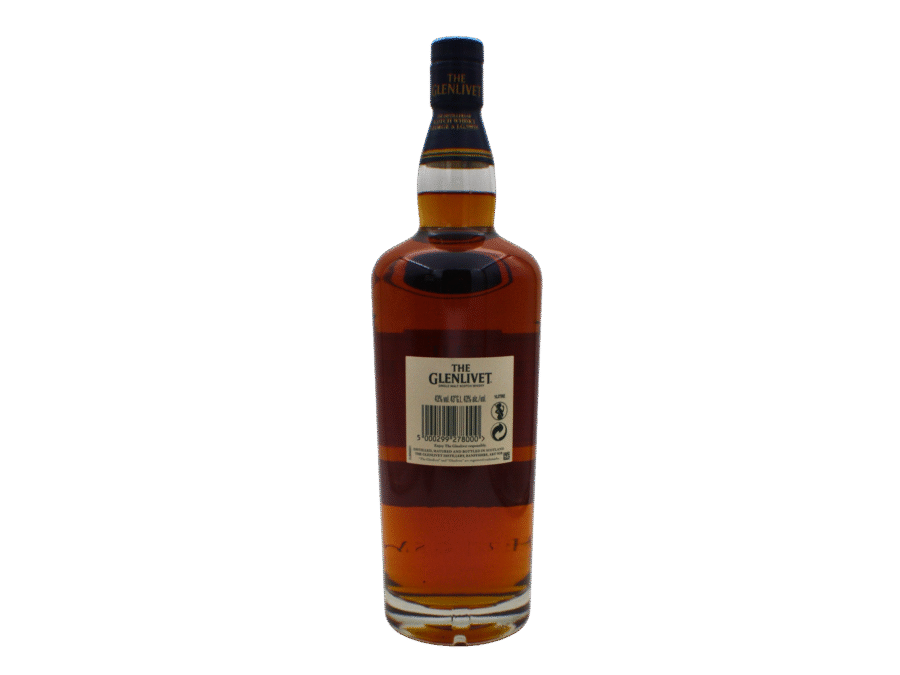 The Glenlivet 2011 Release 18 Y.O Single Malt Scotch Whisky 1000 ML - Image 3