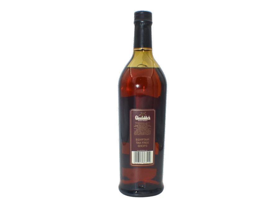 Glenfiddich Solera Reserve 15 Y.O Single Malt Scotch Whisky 1000 ML - Image 3