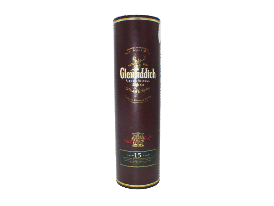 Glenfiddich Solera Reserve 15 Y.O Single Malt Scotch Whisky 1000 ML - Image 4