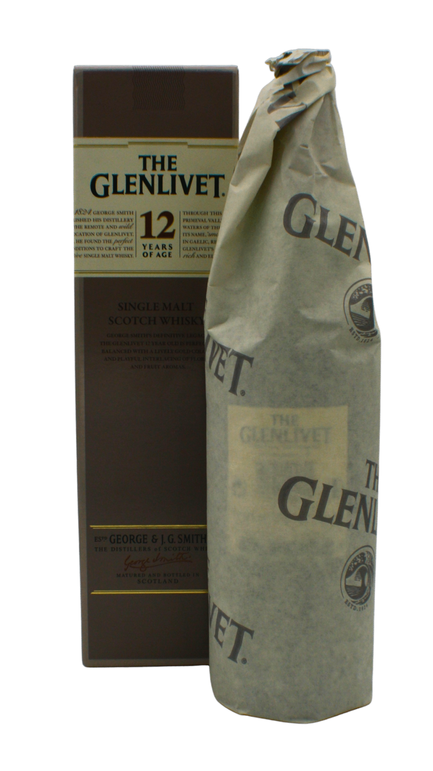 The Glenlivet 2019 Release 12 Y.O Single Malt Scotch Whisky 700 ML - Image 6