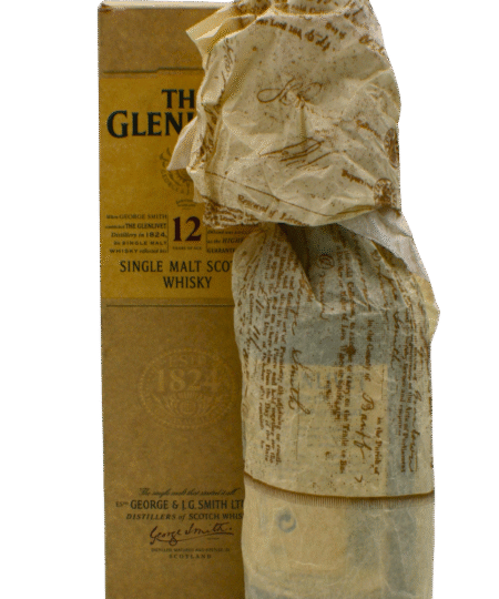 The Glenlivet 2007 Release 12 Y.O Single Malt Scotch Whisky 700 ML