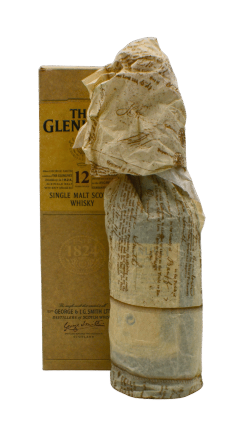 The Glenlivet 2007 Release 12 Y.O Single Malt Scotch Whisky 700 ML