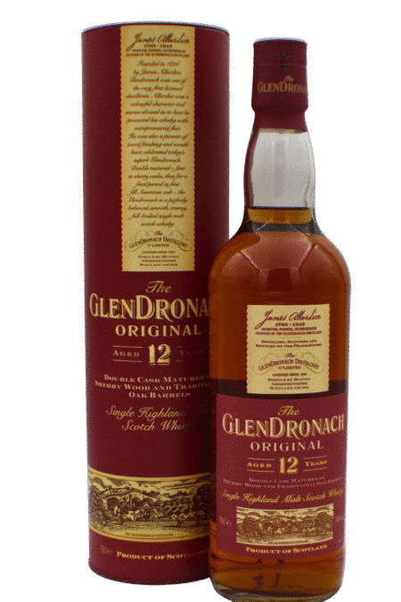 Glendronach 2008 Release 12 Y.O Single Malt Scotch Whisky 700 ML