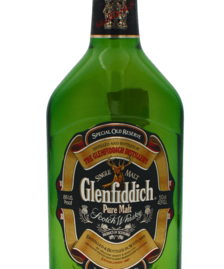 Glenfiddich Special Old Reserve Pure Malt 500 ML