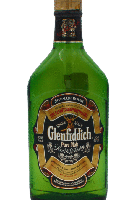 Glenfiddich Special Old Reserve Pure Malt 500 ML