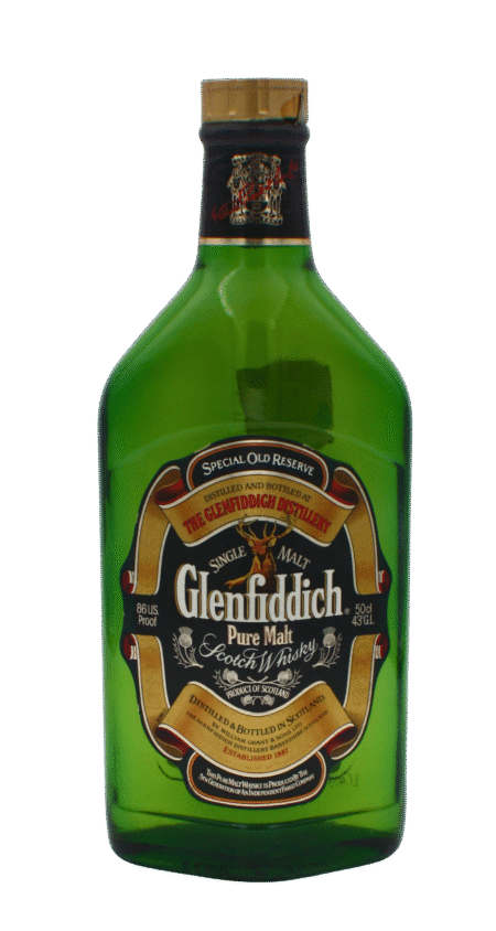 Glenfiddich Special Old Reserve Pure Malt 500 ML