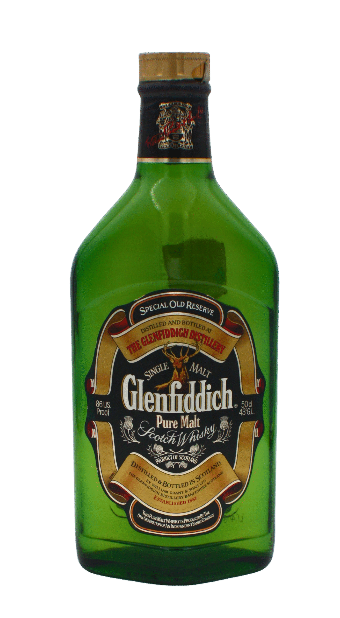 Glenfiddich Special Old Reserve Pure Malt 500 ML