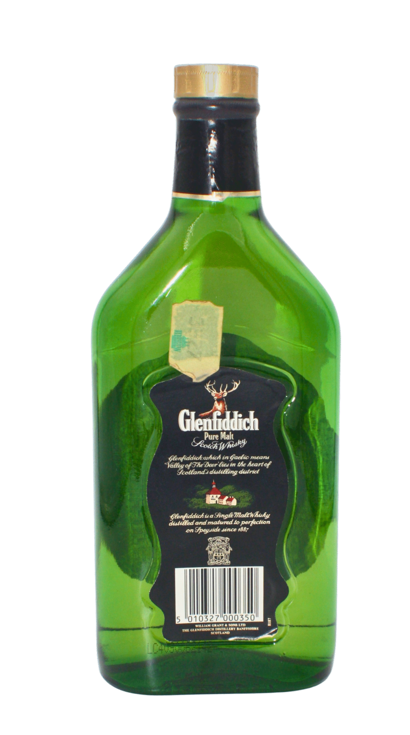 Glenfiddich Special Old Reserve Pure Malt 500 ML - Image 2