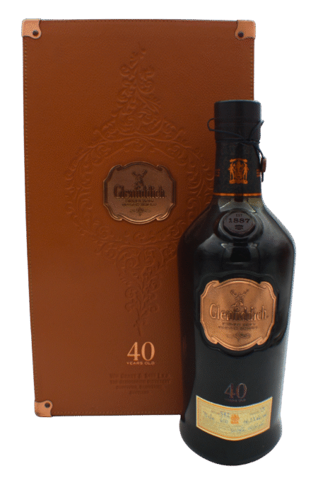 Glenfiddich 13th Release 40 Y.O Single Malt Scotch Whisky 700 ML