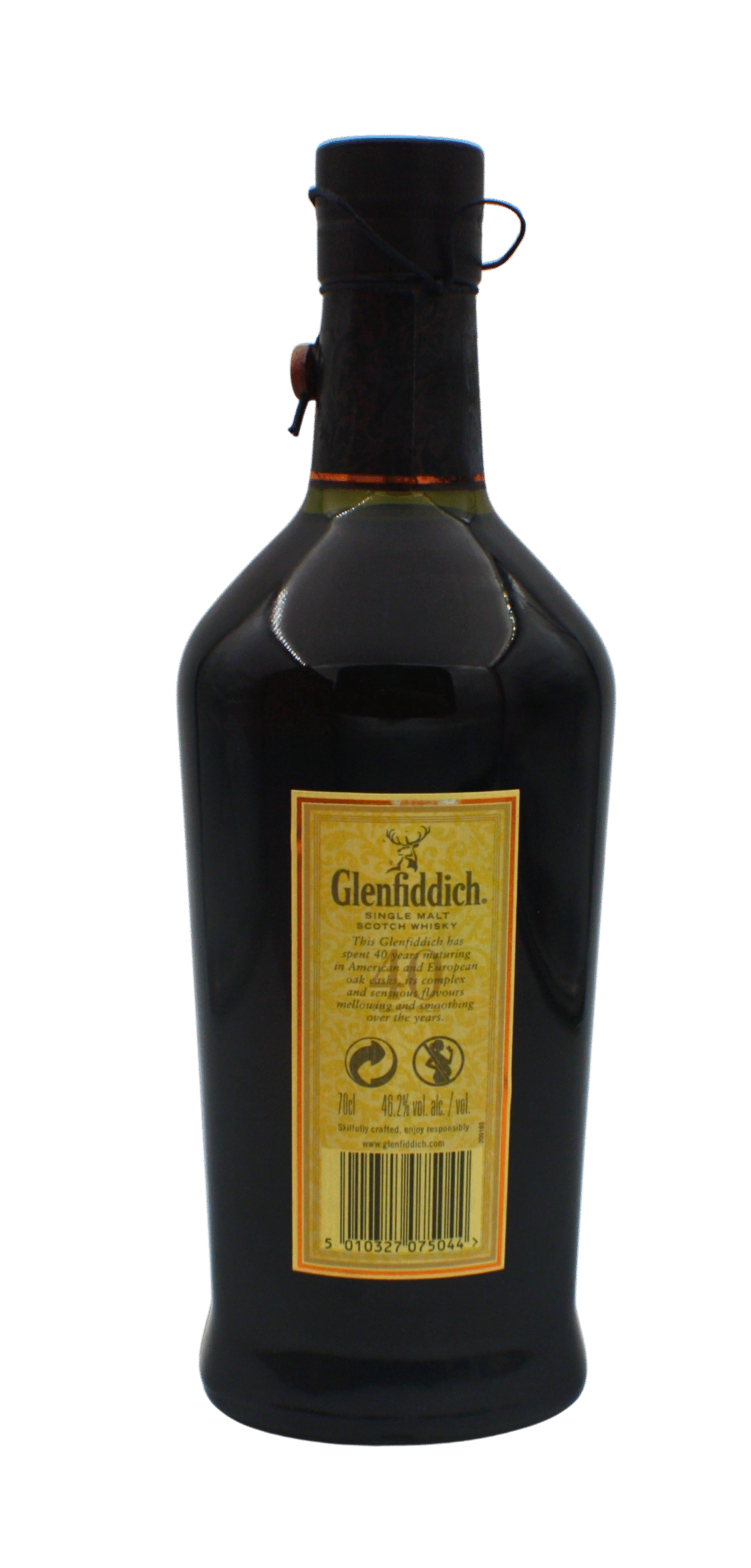 Glenfiddich 13th Release 40 Y.O Single Malt Scotch Whisky 700 ML - Image 3