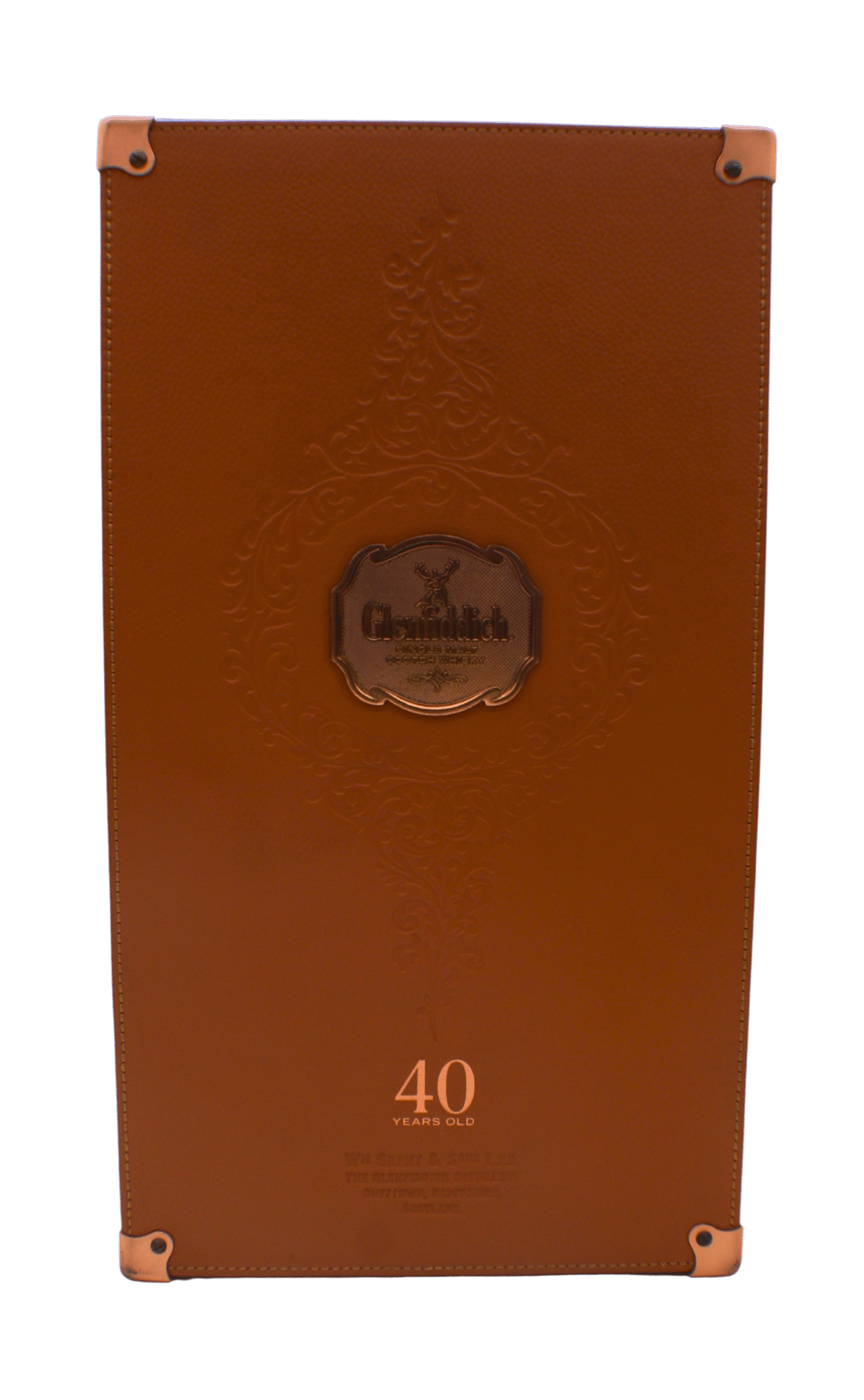 Glenfiddich 13th Release 40 Y.O Single Malt Scotch Whisky 700 ML - Image 4