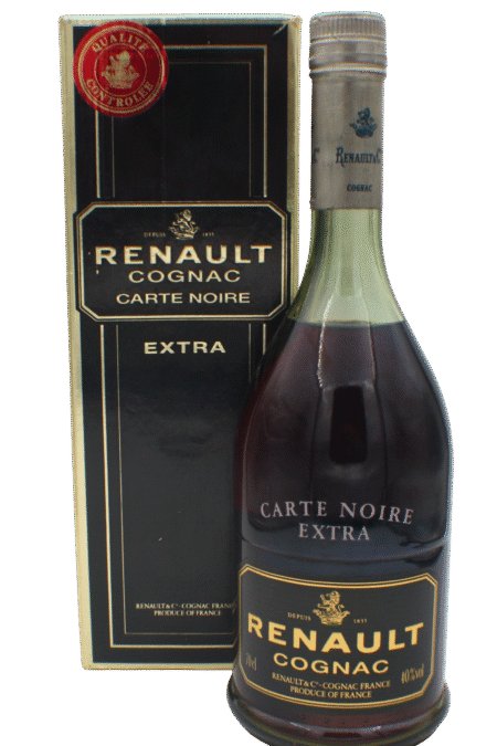 Renault Extra Carte Noire Cognac 700 ML