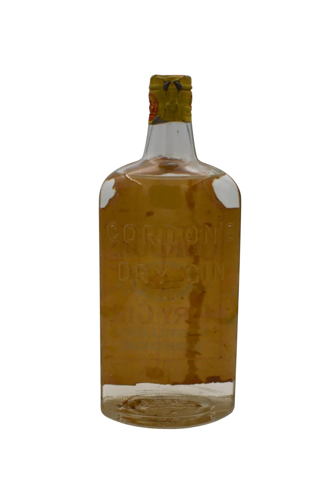Gordons London Dry Gin Spring Cap 1950s 750 ML - Image 2