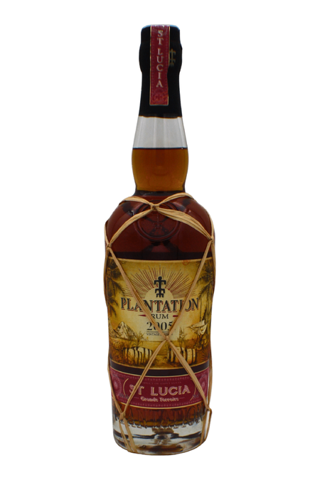 Plantation Vintage Edition Santa Lucia 2005 Rum 700 ML