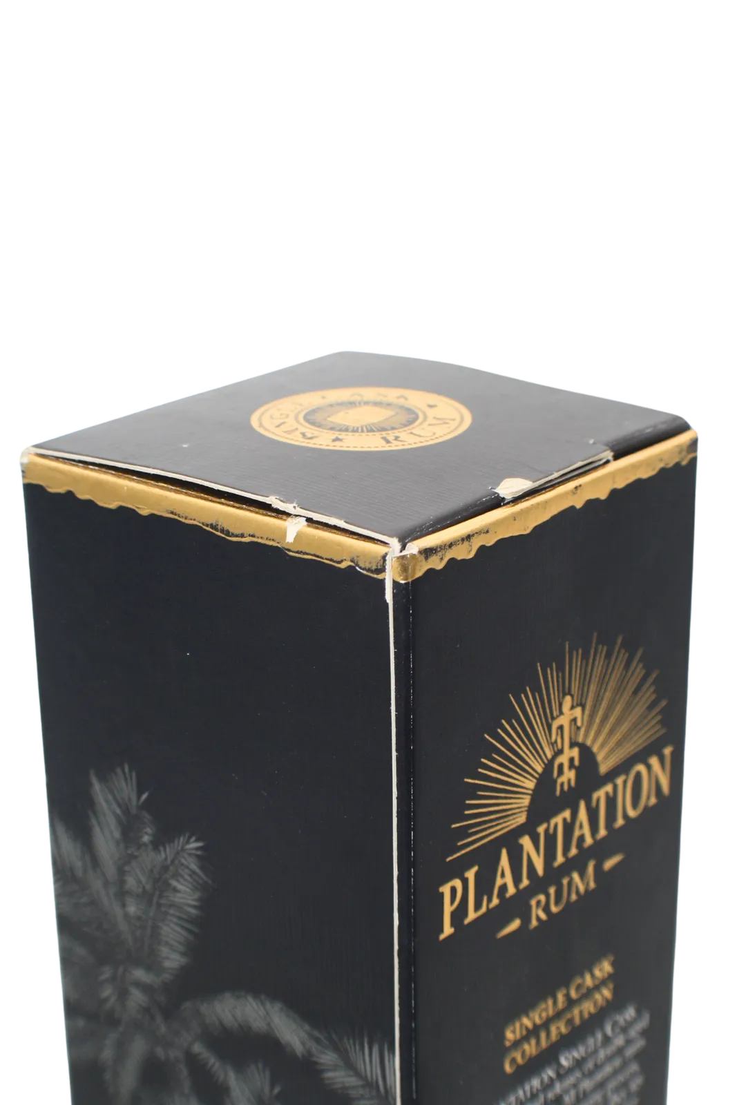 Plantation Guyana Ocho Tequila Maturation 1998 Rum 700 ML - Image 6