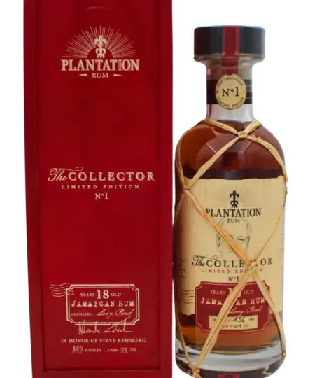 Plantation The Collector No1 18 Y.O Rum 700 ML