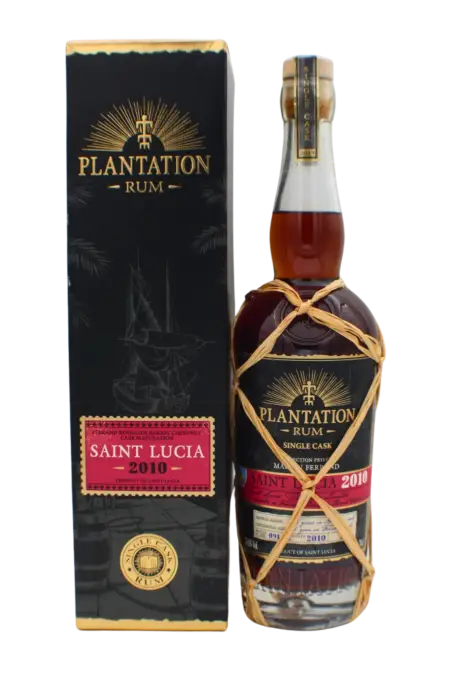 Plantation Santa Lucia Ferrand Benegade Barrel Chestnut Maturation 2010 Rum 700 ML
