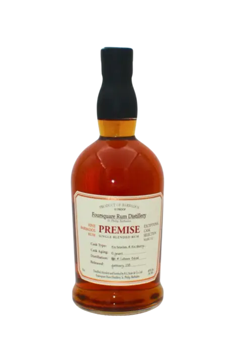 Foursquare Premise 10 Y.O Rum 700 ML