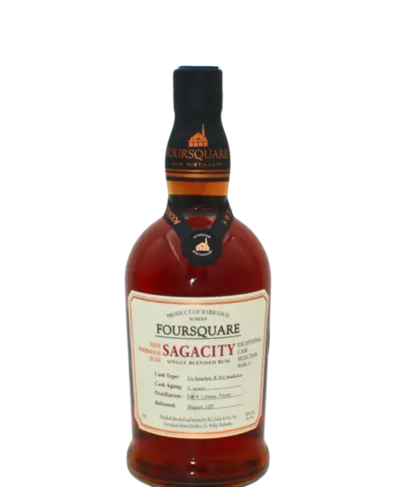 Foursquare Sagacity 12 Y.O Rum 750 ML