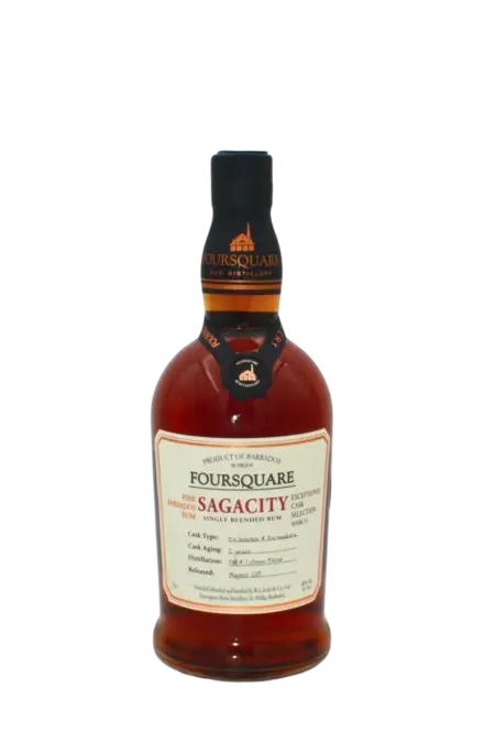 Foursquare Sagacity 12 Y.O Rum 750 ML
